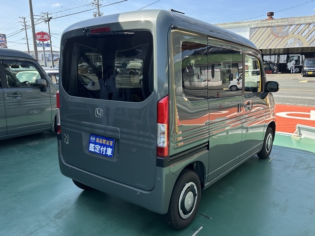 N-VAN(ホンダ)届出済未使用車 12