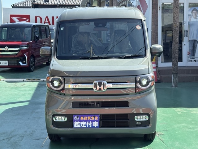 N-VAN(ホンダ)届出済未使用車 24