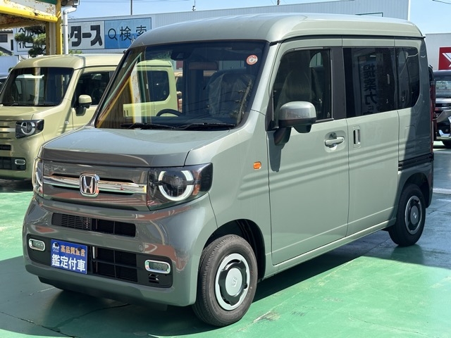 N-VAN(ホンダ)届出済未使用車 1