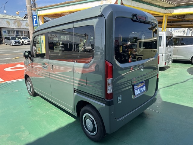 N-VAN(ホンダ)届出済未使用車 2
