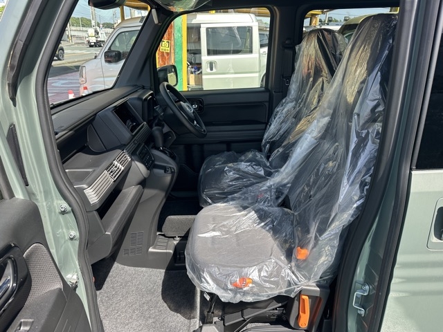 N-VAN(ホンダ)届出済未使用車 3
