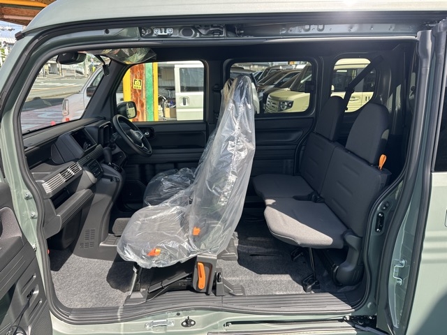 N-VAN(ホンダ)届出済未使用車 4