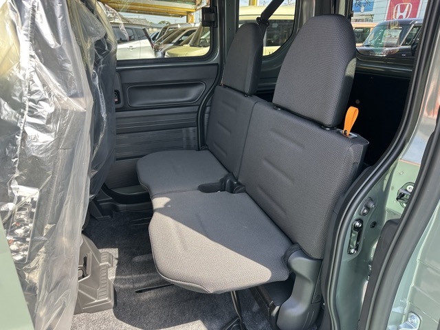N-VAN(ホンダ)届出済未使用車 5