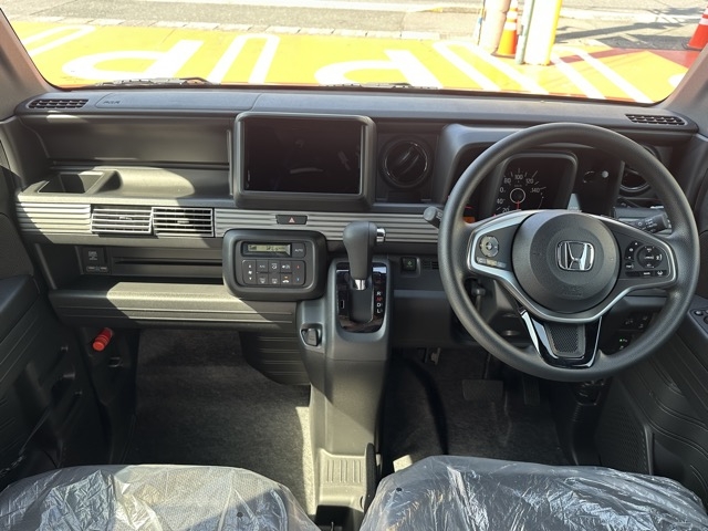 N-VAN(ホンダ)届出済未使用車 6