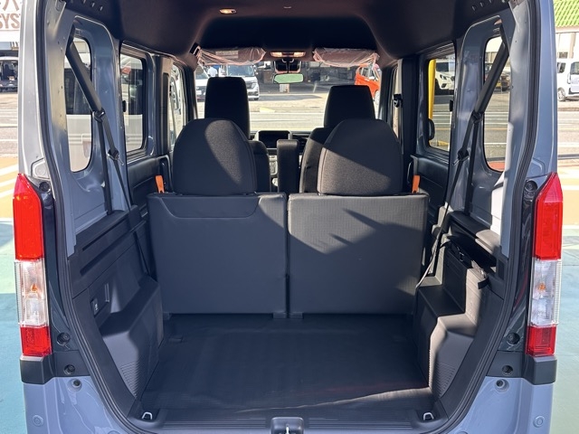N-VAN(ホンダ)届出済未使用車 9