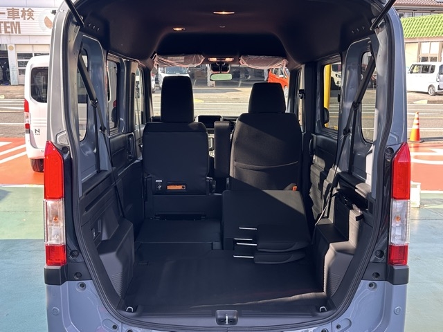 N-VAN(ホンダ)届出済未使用車 10