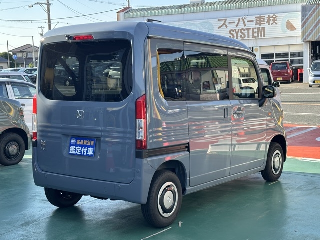 N-VAN(ホンダ)届出済未使用車 12