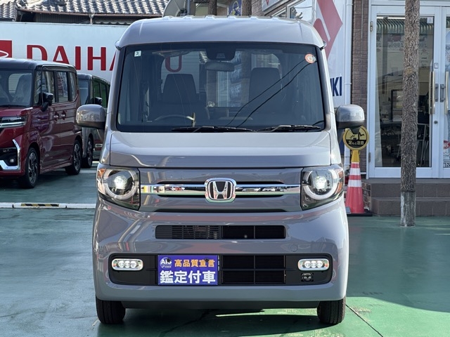 N-VAN(ホンダ)届出済未使用車 24