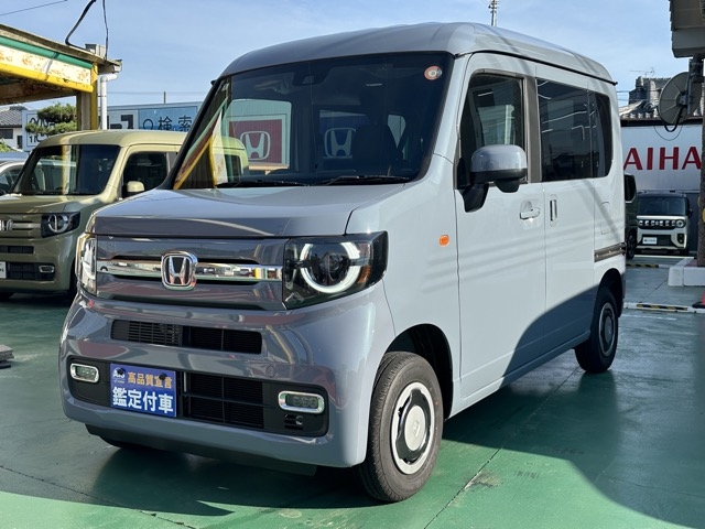 N-VAN(ホンダ)届出済未使用車 1