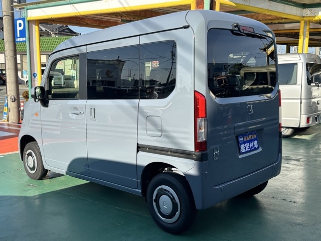 N-VAN(ホンダ)届出済未使用車 2