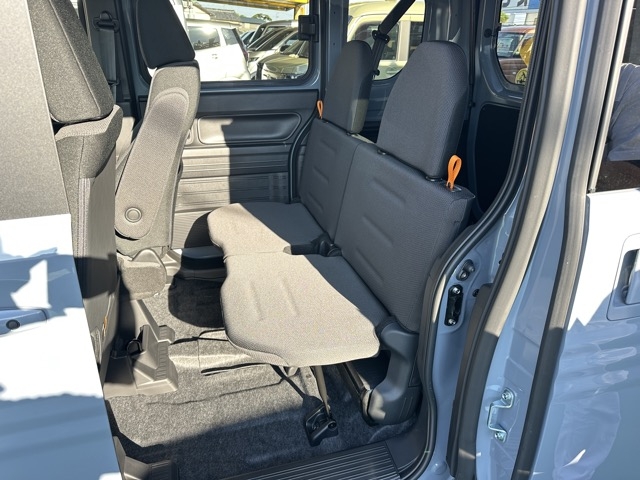 N-VAN(ホンダ)届出済未使用車 5