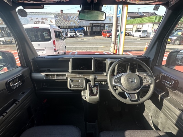 N-VAN(ホンダ)届出済未使用車 6