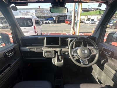 N-VAN(ホンダ)届出済未使用車 内外装写真