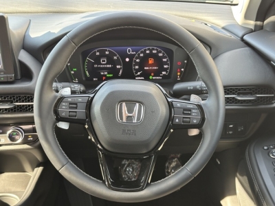 ZR-V(ホンダ)中古車 内外装写真