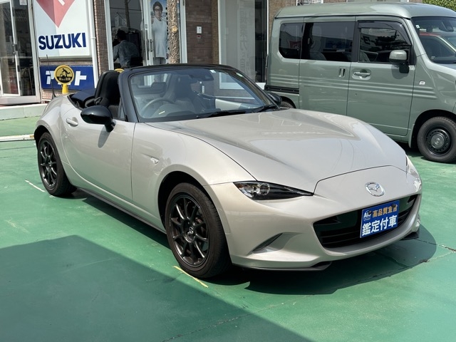 ロードスター(マツダ)中古車 19