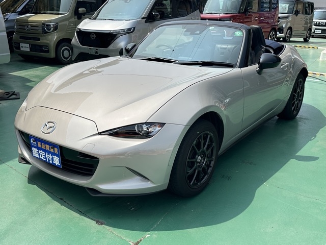ロードスター(マツダ)中古車 20