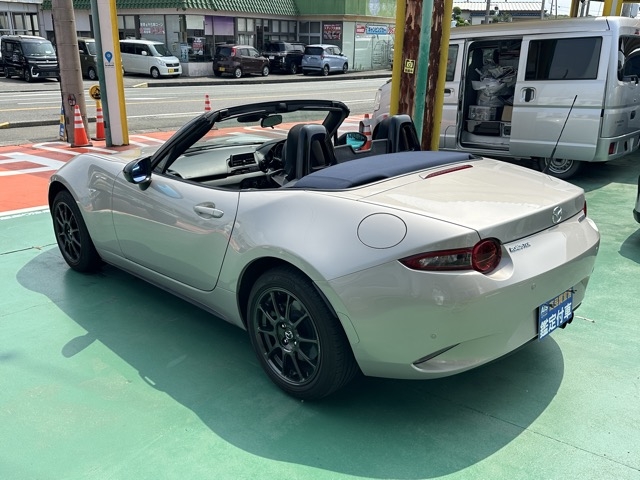 ロードスター(マツダ)中古車 21