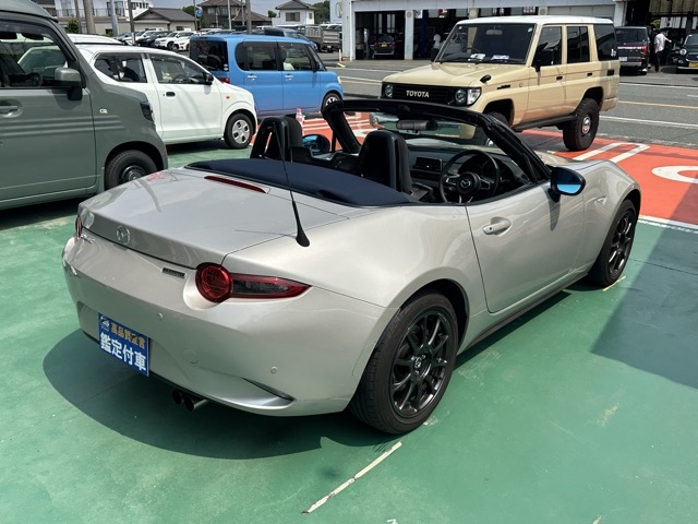 ロードスター(マツダ)中古車 22