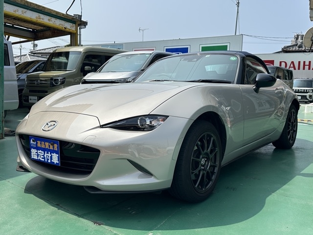 ロードスター(マツダ)中古車 1