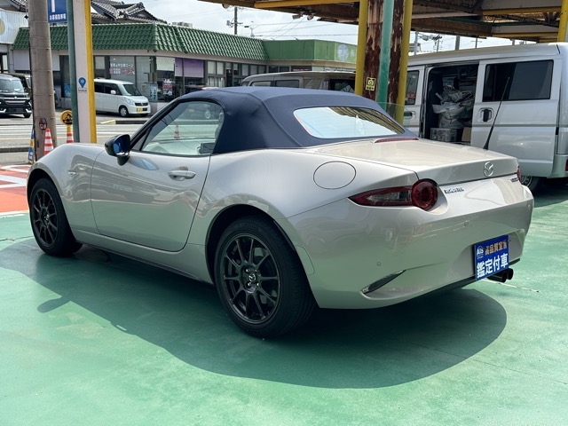 ロードスター(マツダ)中古車 2