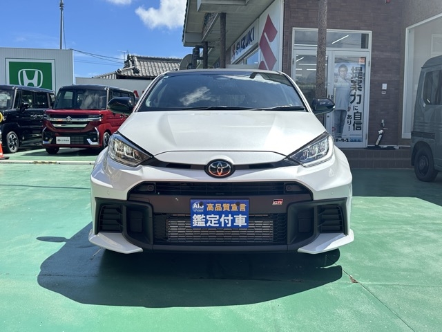 GRヤリス(トヨタ)中古車 29