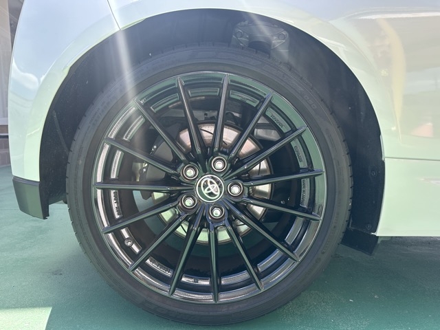 GRヤリス(トヨタ)中古車 8