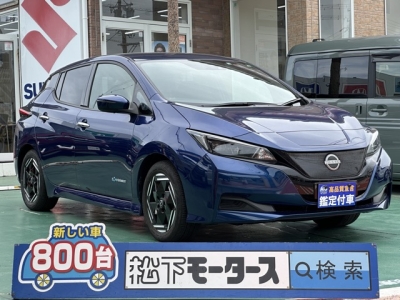 リーフ(ニッサン)中古車 全体