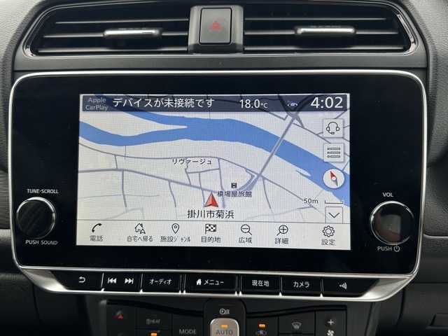 リーフ(ニッサン)中古車 19