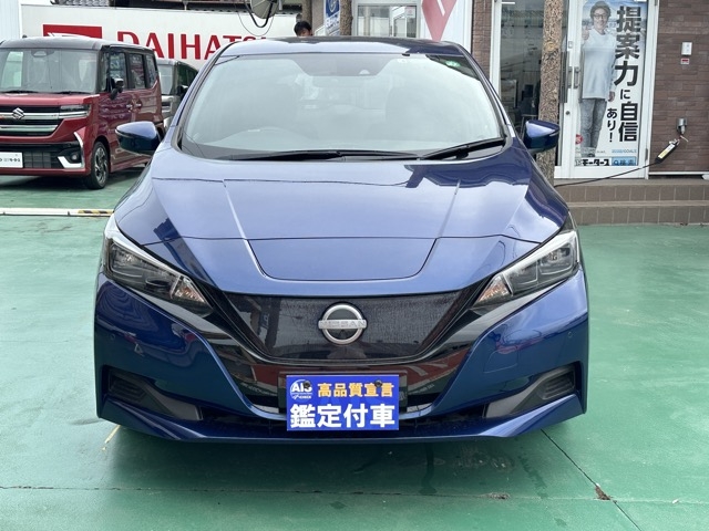 リーフ(ニッサン)中古車 25