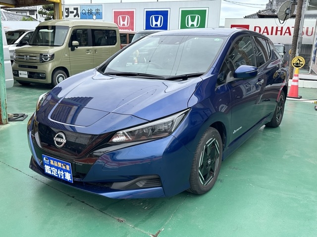 リーフ(ニッサン)中古車 1