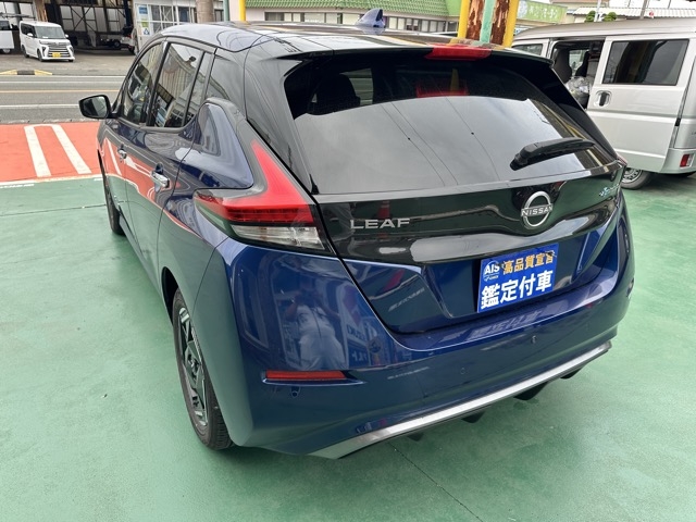 リーフ(ニッサン)中古車 2