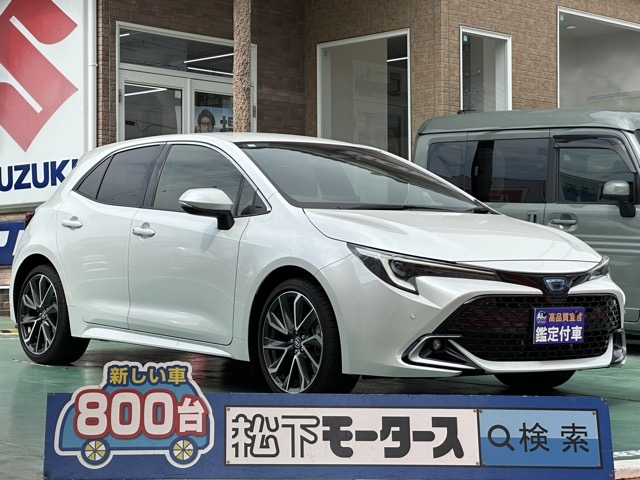 カローラスポーツ(トヨタ)レンタＵＰ 0