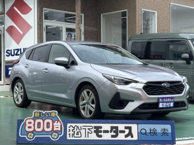 インプレッサ(スバル)レンタＵＰ 全体