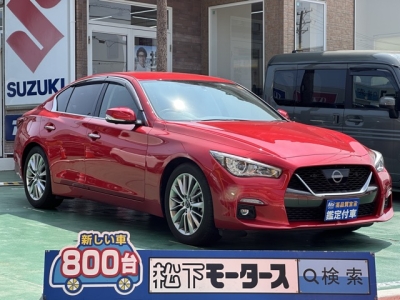 スカイライン(ニッサン)中古車 全体