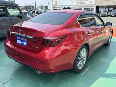 スカイライン(ニッサン)中古車 内外装写真他１