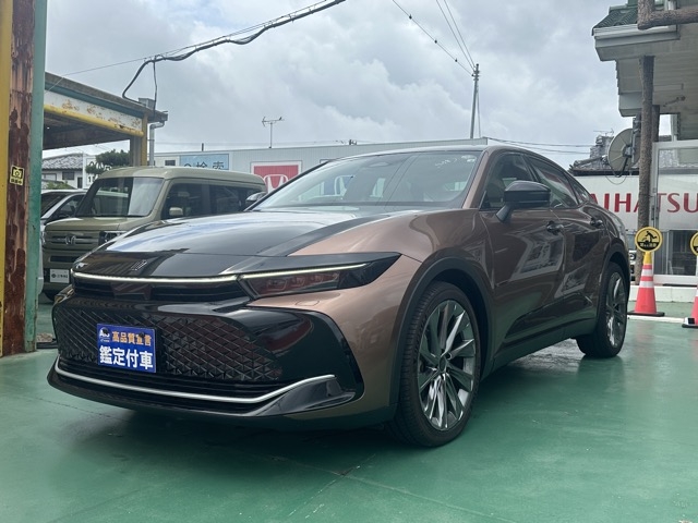 クラウン(トヨタ)中古車 1