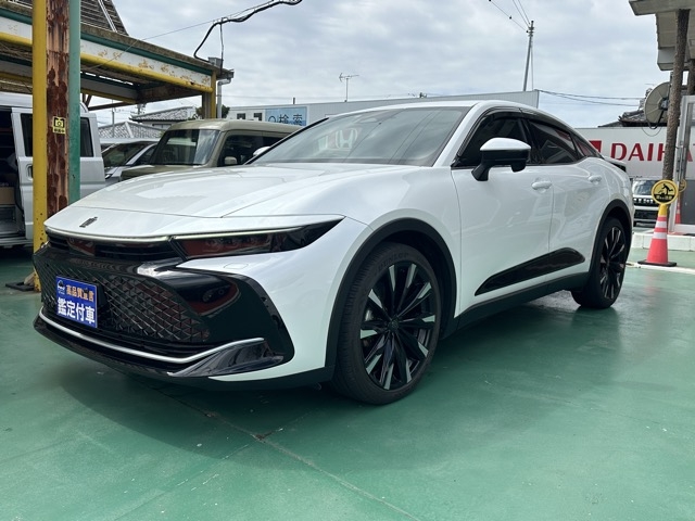 クラウン(トヨタ)中古車 1