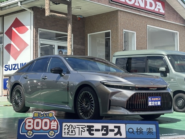 クラウン(トヨタ)中古車 0