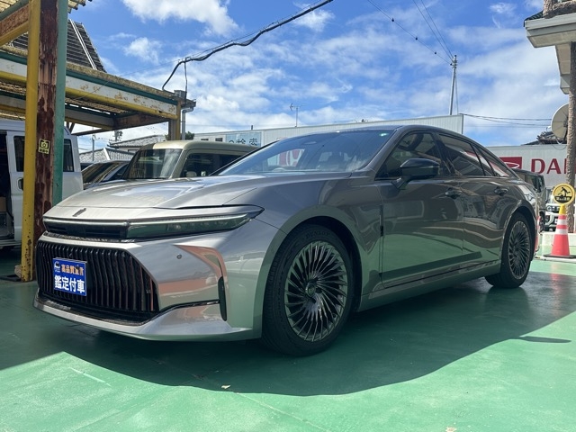 クラウン(トヨタ)中古車 1