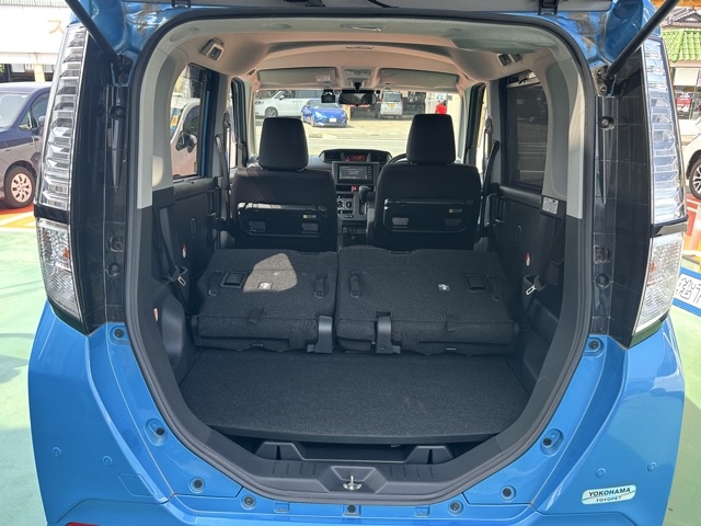 タンク(トヨタ)中古車 11
