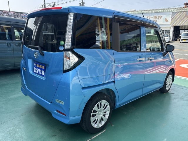 タンク(トヨタ)中古車 12