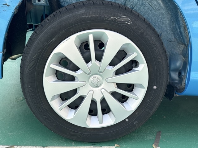 タンク(トヨタ)中古車 13