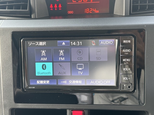 タンク(トヨタ)中古車 21