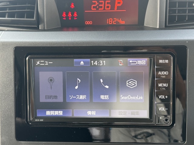 タンク(トヨタ)中古車 22