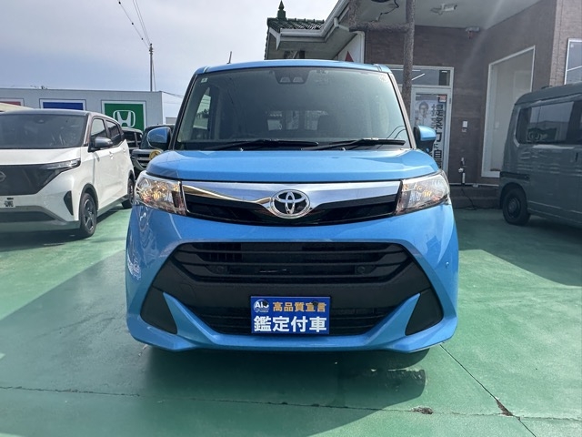 タンク(トヨタ)中古車 29