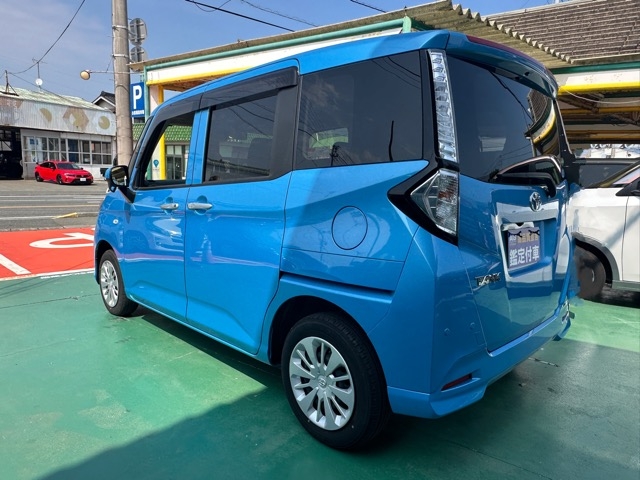 タンク(トヨタ)中古車 2