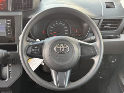 タンク(トヨタ)中古車 内外装写真