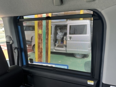 タンク(トヨタ)中古車 内外装写真他１