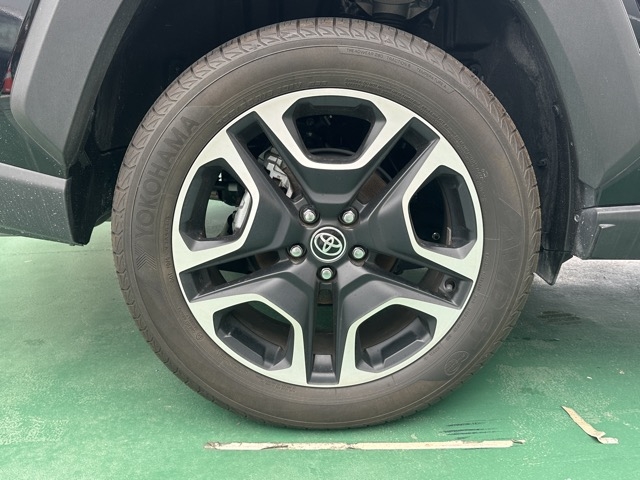 ＲＡＶ４(トヨタ)中古車 10