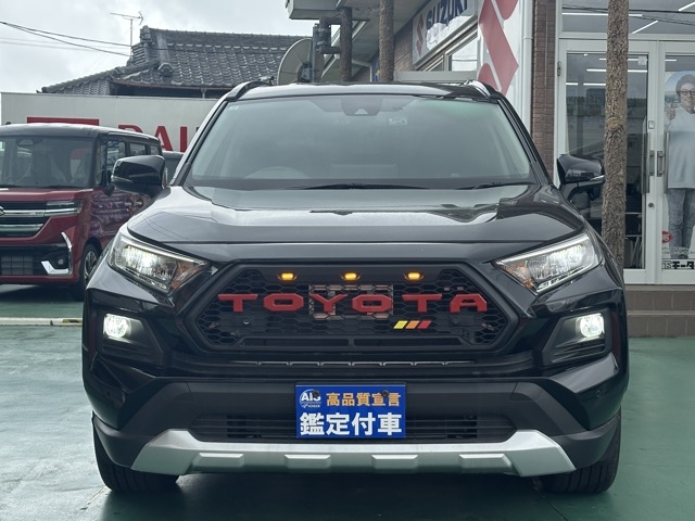 ＲＡＶ４(トヨタ)中古車 29